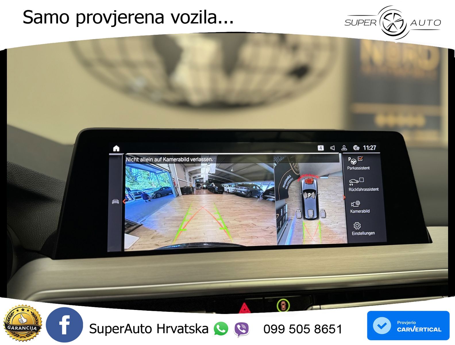 BMW X3 20i xDrive Steptronic M Sport
