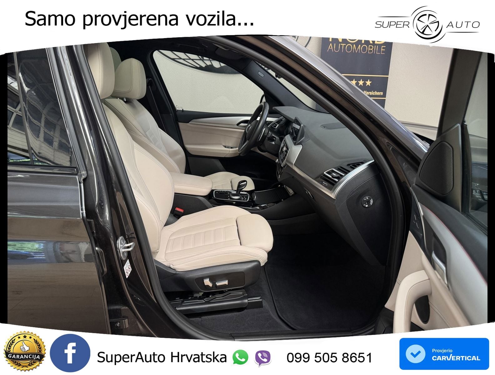 BMW X3 20i xDrive Steptronic M Sport