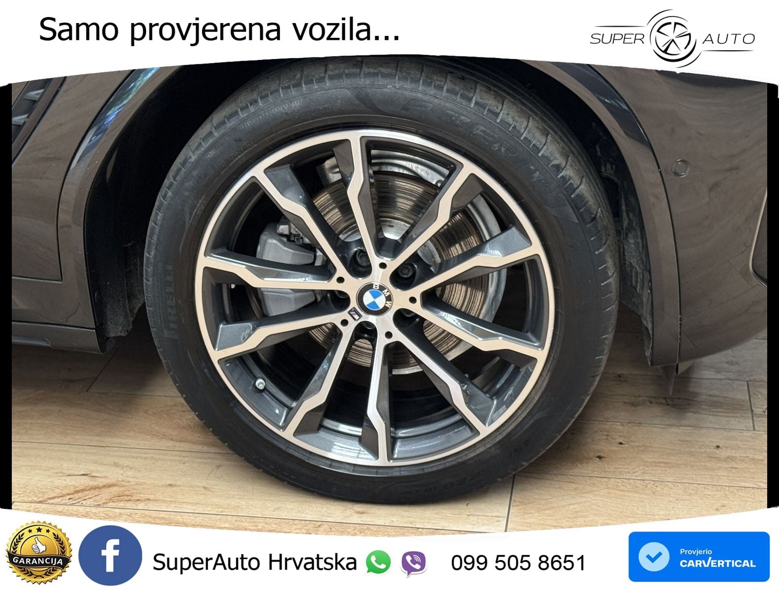 BMW X3 20i xDrive Steptronic M Sport