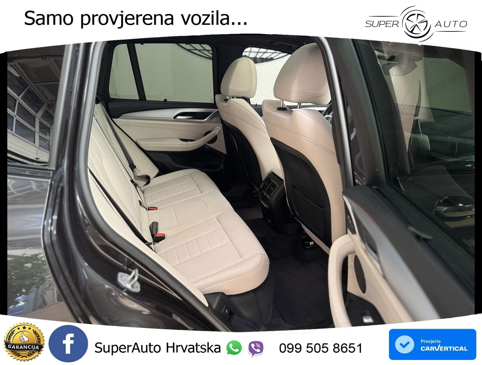 BMW X3 20i xDrive Steptronic M Sport