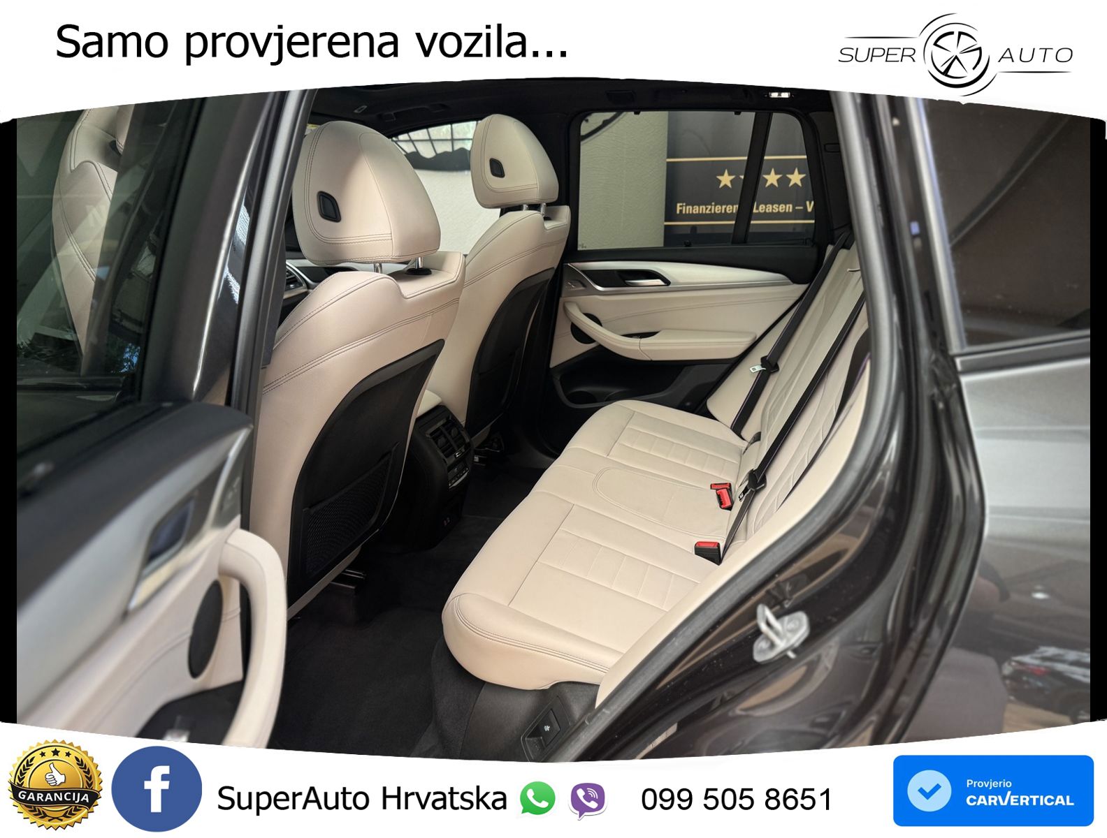 BMW X3 20i xDrive Steptronic M Sport