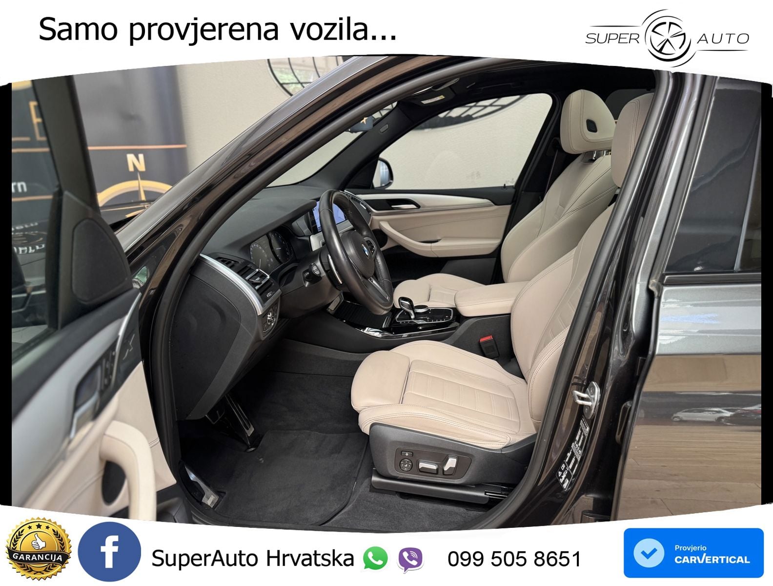 BMW X3 20i xDrive Steptronic M Sport