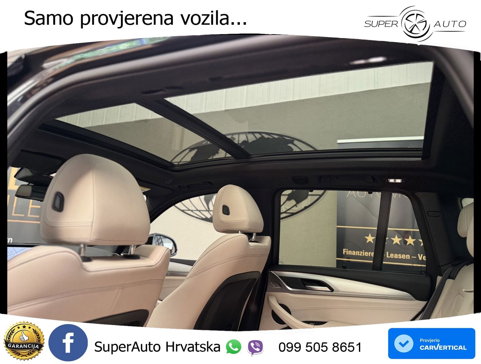 BMW X3 20i xDrive Steptronic M Sport