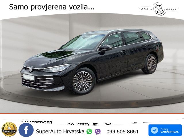 Volkswagen Passat Variant 1.5 eTSI (150 KS) DSG Elegance LED+GR SJED+ACC