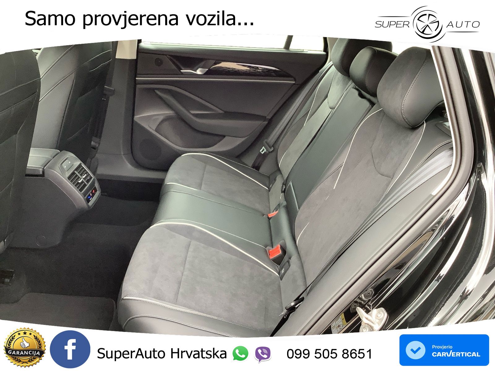 Volkswagen Passat Variant 1.5 eTSI (150 KS) DSG Elegance LED+GR SJED+ACC