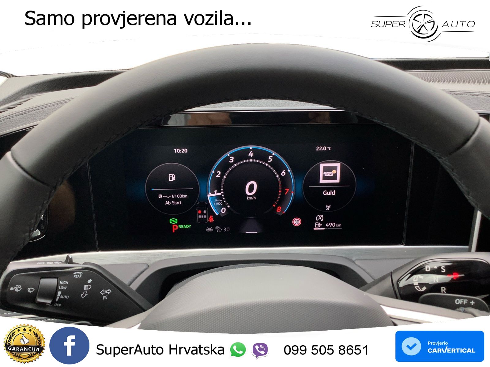 Volkswagen Passat Variant 1.5 eTSI (150 KS) DSG Elegance LED+GR SJED+ACC