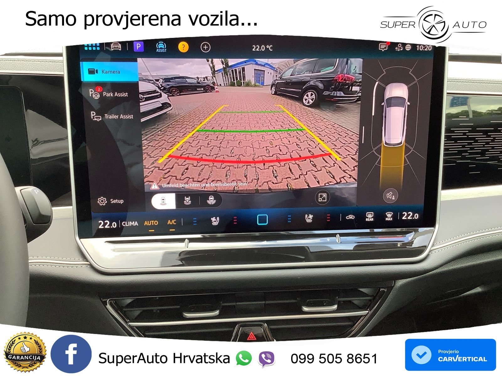 Volkswagen Passat Variant 1.5 eTSI (150 KS) DSG Elegance LED+GR SJED+ACC