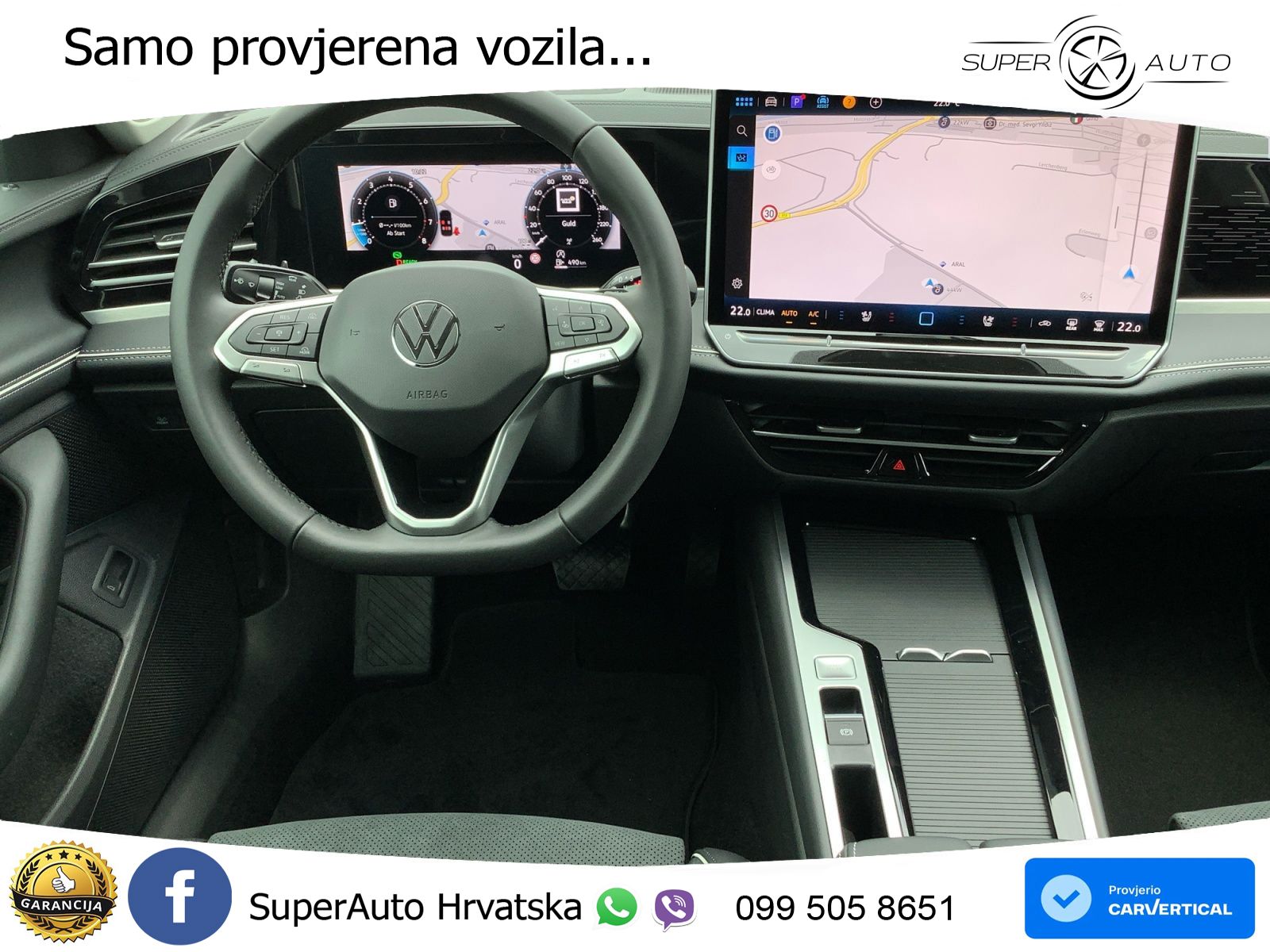 Volkswagen Passat Variant 1.5 eTSI (150 KS) DSG Elegance LED+GR SJED+ACC