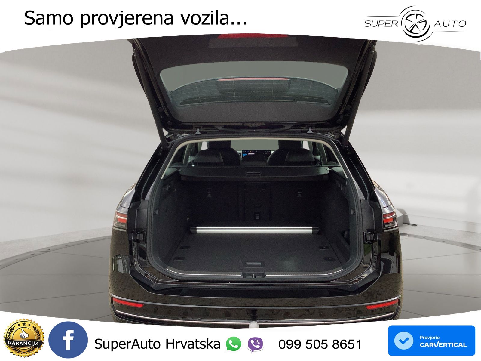 Volkswagen Passat Variant 1.5 eTSI (150 KS) DSG Elegance LED+GR SJED+ACC