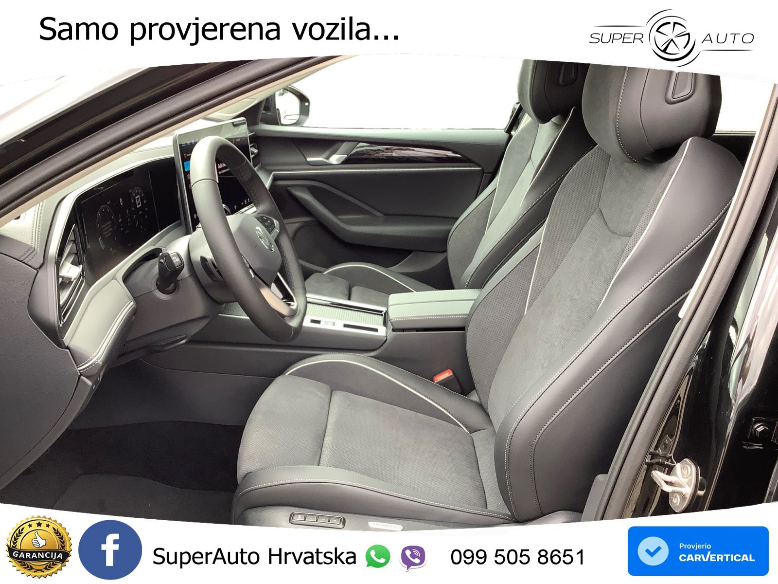 Volkswagen Passat Variant 1.5 eTSI (150 KS) DSG Elegance LED+GR SJED+ACC