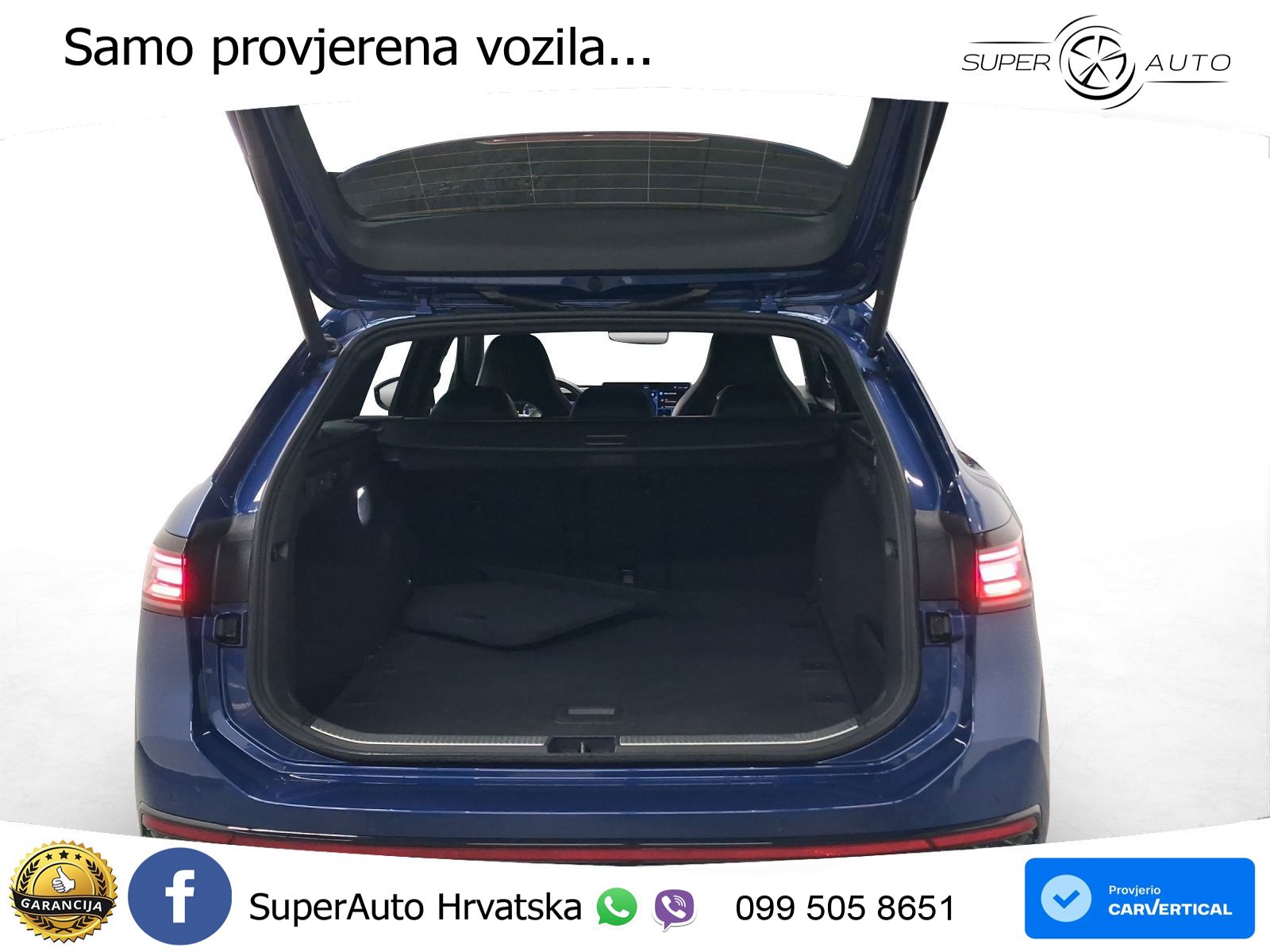 Volkswagen Passat Variant 2.0 TDI (193 KS) 4MOTION DSG R-Line LED+GR SJED+ACC