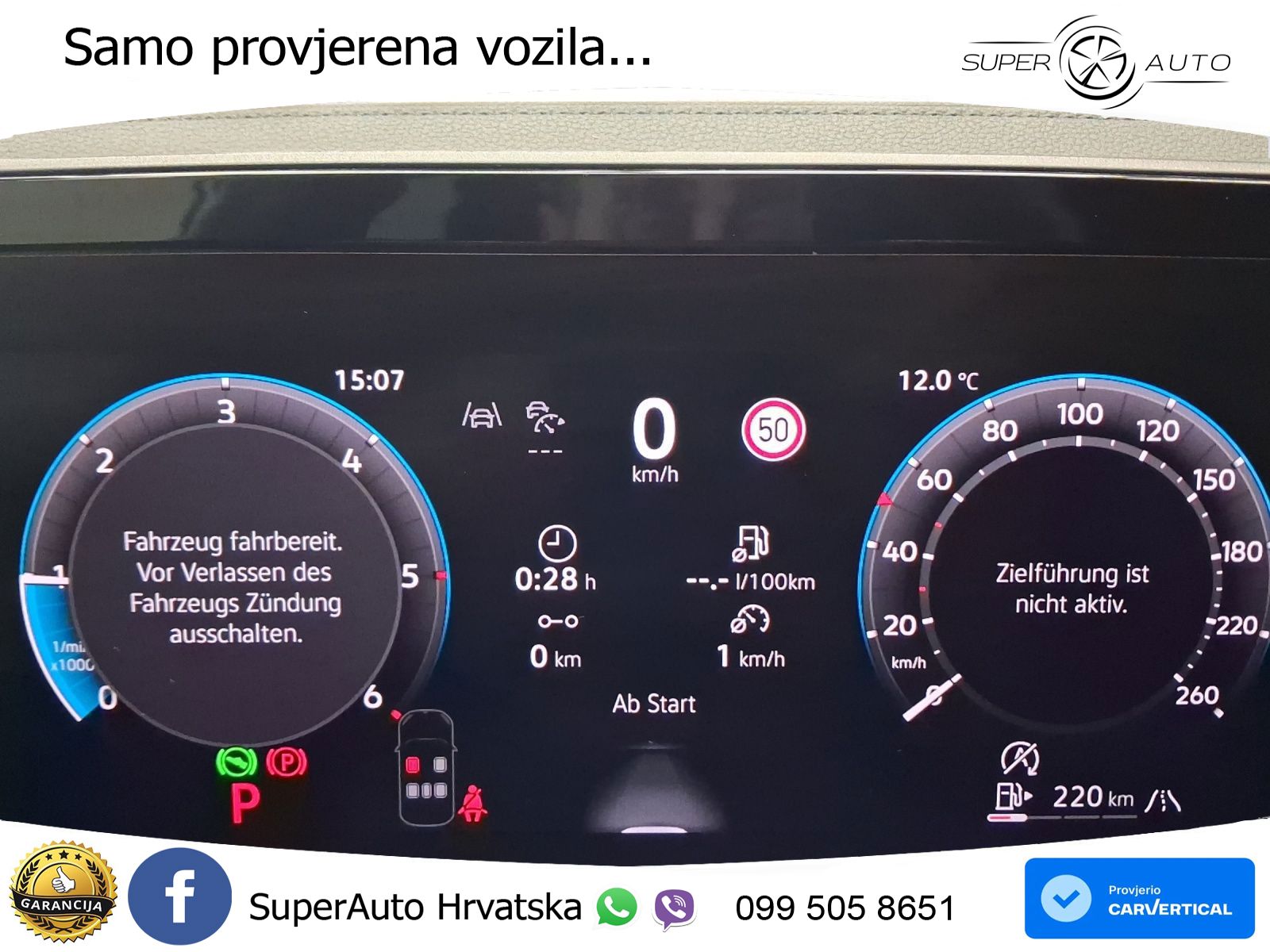 Volkswagen Passat Variant 2.0 TDI (193 KS) 4MOTION DSG R-Line LED+GR SJED+ACC