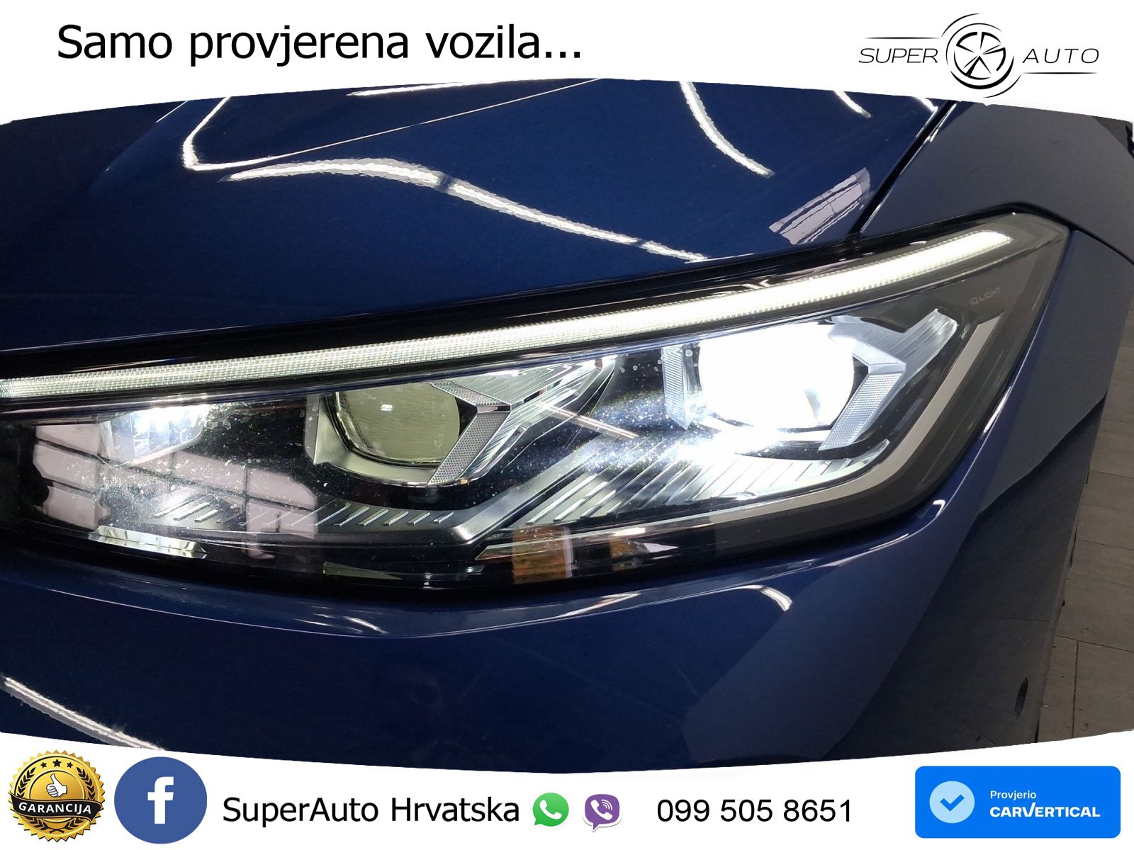 Volkswagen Passat Variant 2.0 TDI (193 KS) 4MOTION DSG R-Line LED+GR SJED+ACC