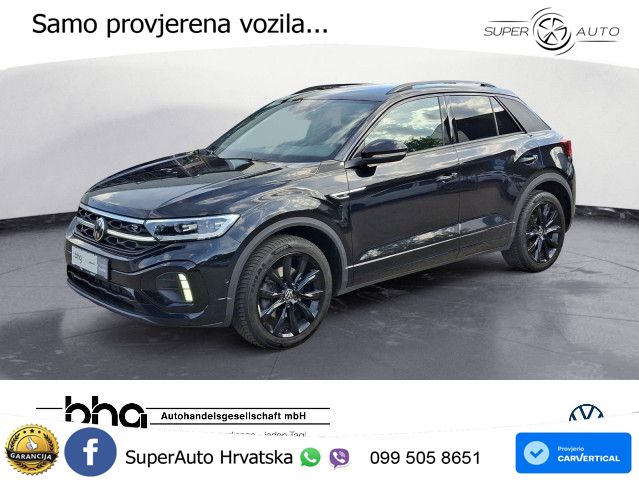 Volkswagen T-Roc I 2.0 TSI (190 KS) 4M DSG MATRIX+GR SJED+KAM