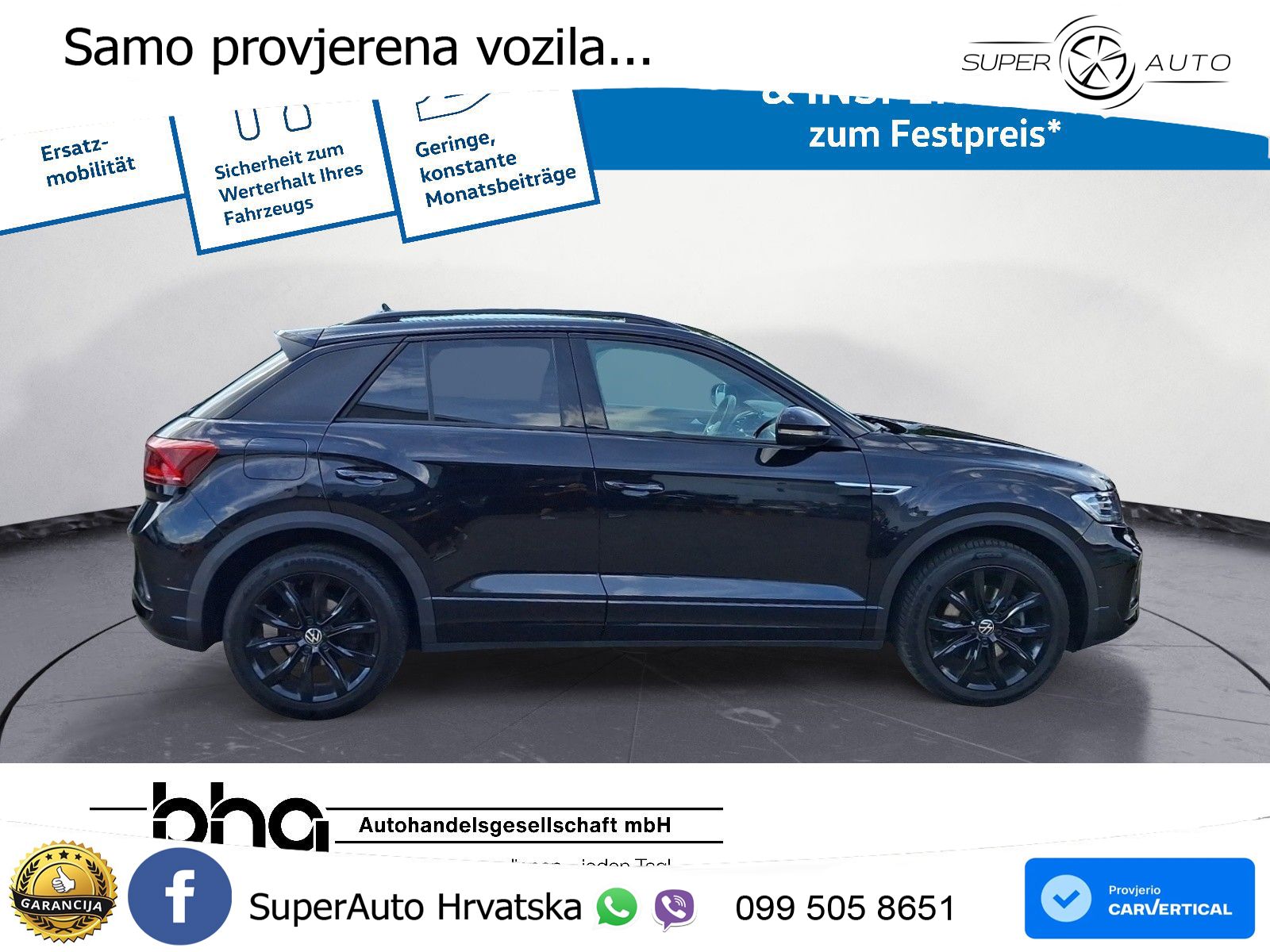 Volkswagen T-Roc I 2.0 TSI (190 KS) 4M DSG MATRIX+GR SJED+KAM