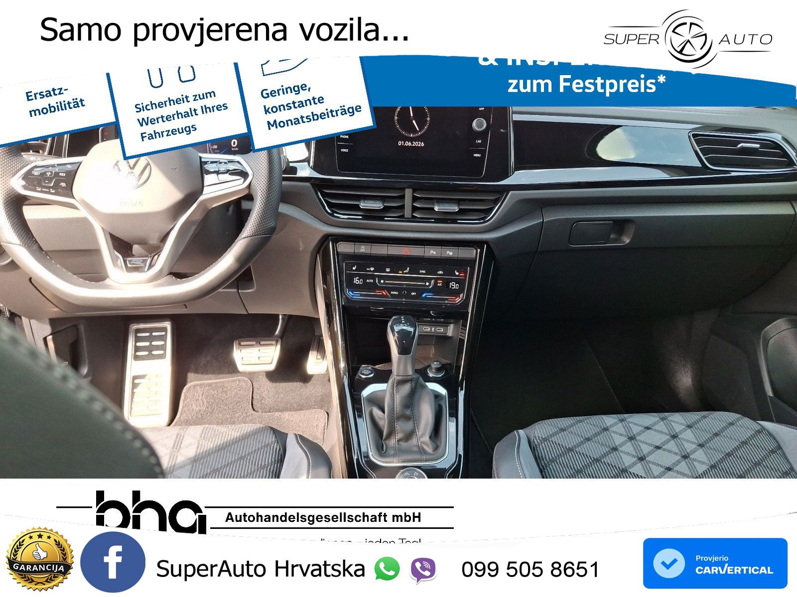 Volkswagen T-Roc I 2.0 TSI (190 KS) 4M DSG MATRIX+GR SJED+KAM