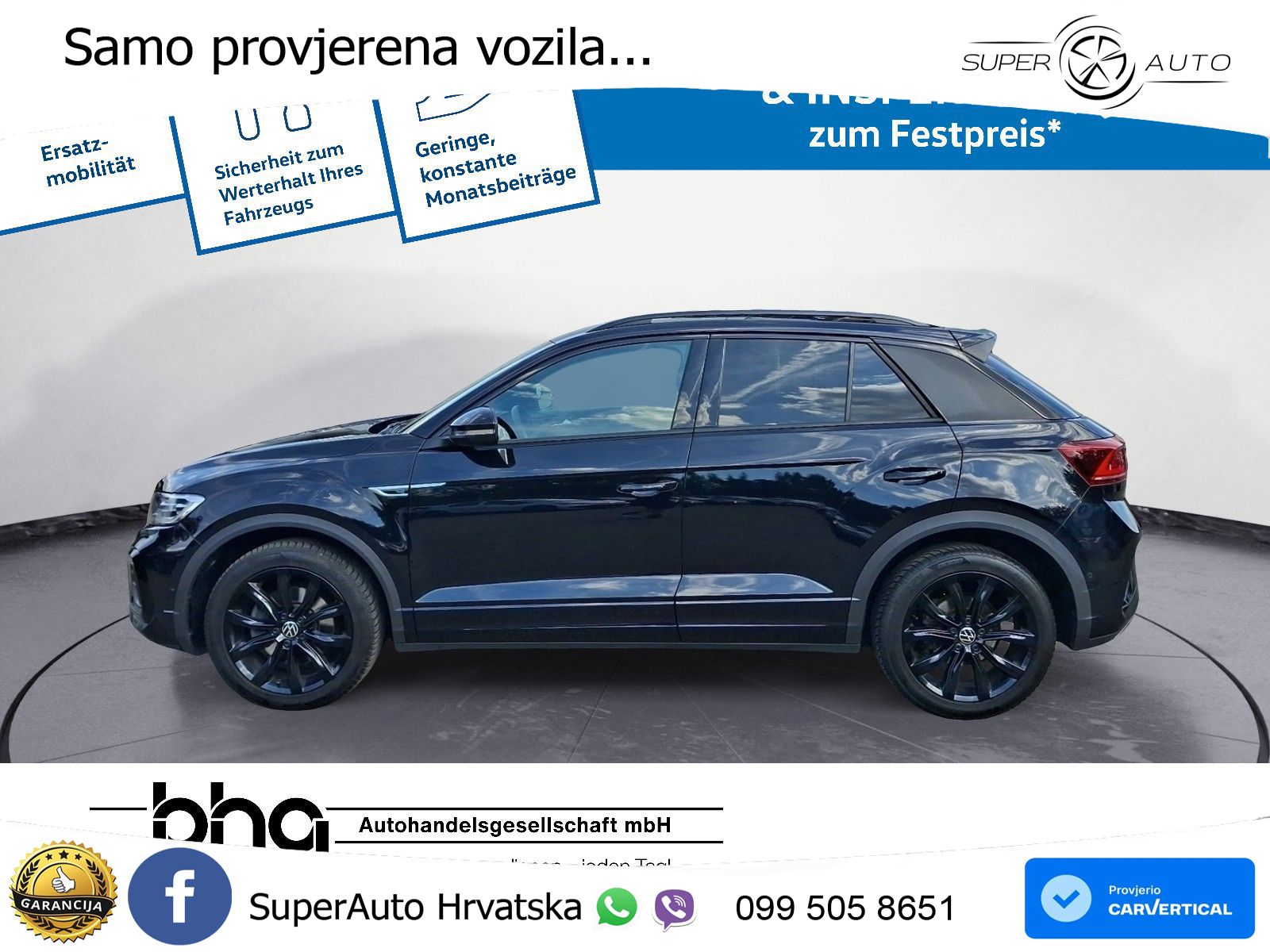 Volkswagen T-Roc I 2.0 TSI (190 KS) 4M DSG MATRIX+GR SJED+KAM