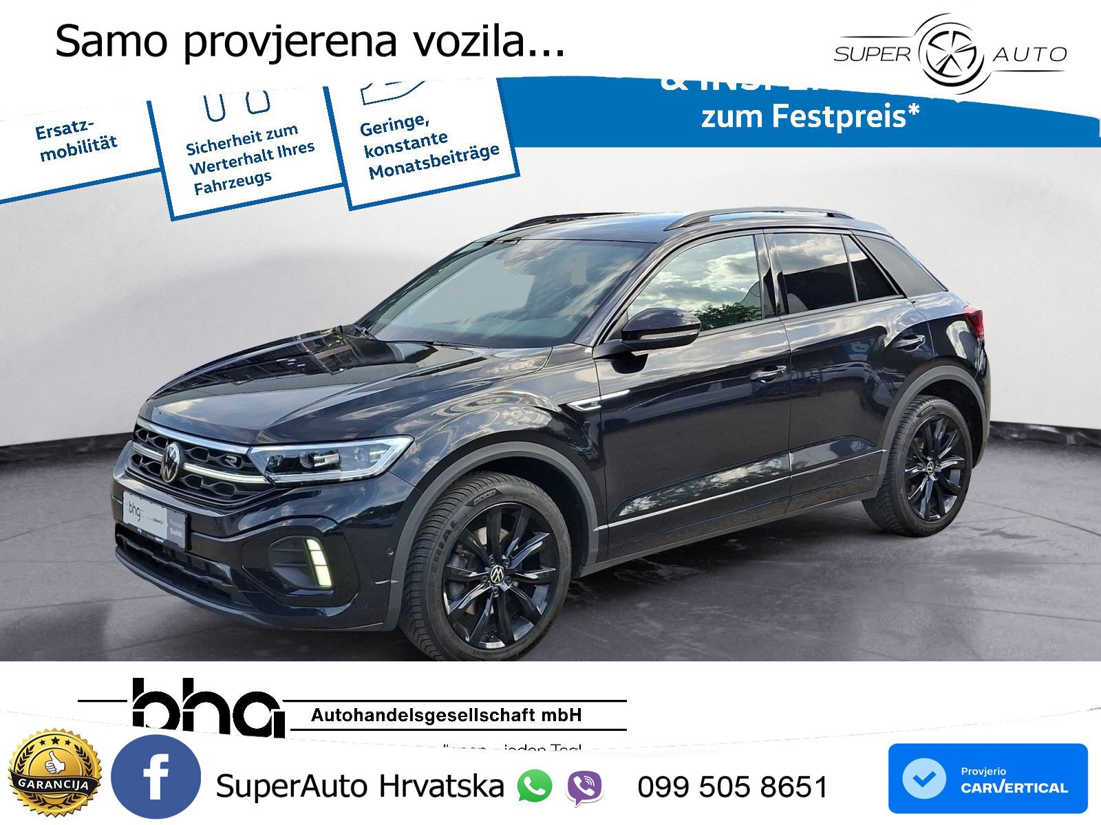 Volkswagen T-Roc I 2.0 TSI (190 KS) 4M DSG MATRIX+GR SJED+KAM