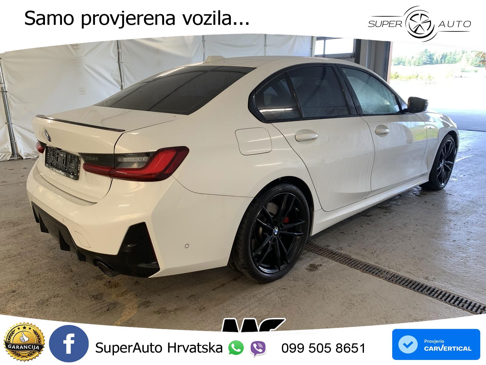 BMW 330i (245 KS) Steptronic M Sport