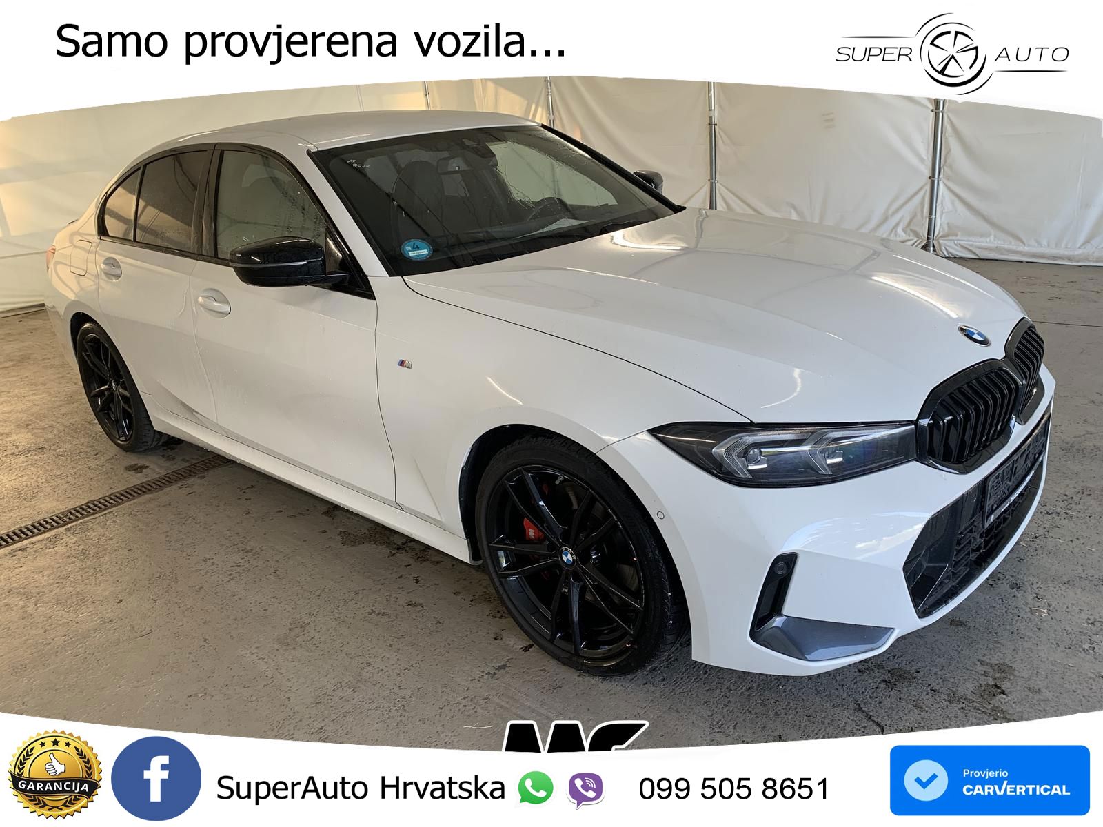 BMW 330i (245 KS) Steptronic M Sport