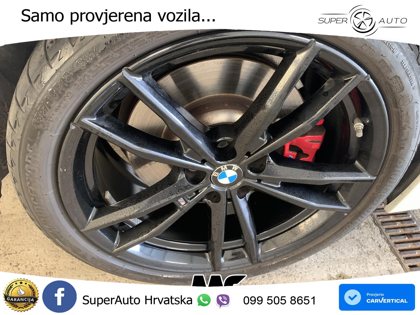BMW 330i (245 KS) Steptronic M Sport