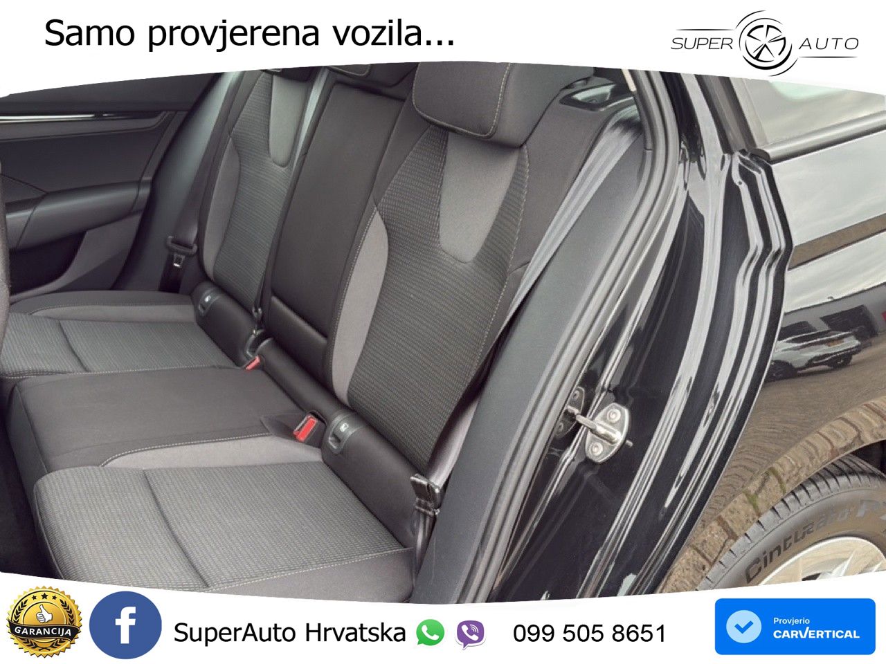 Škoda Octavia Combi iV 1.4 TSI (204 KS) DSG