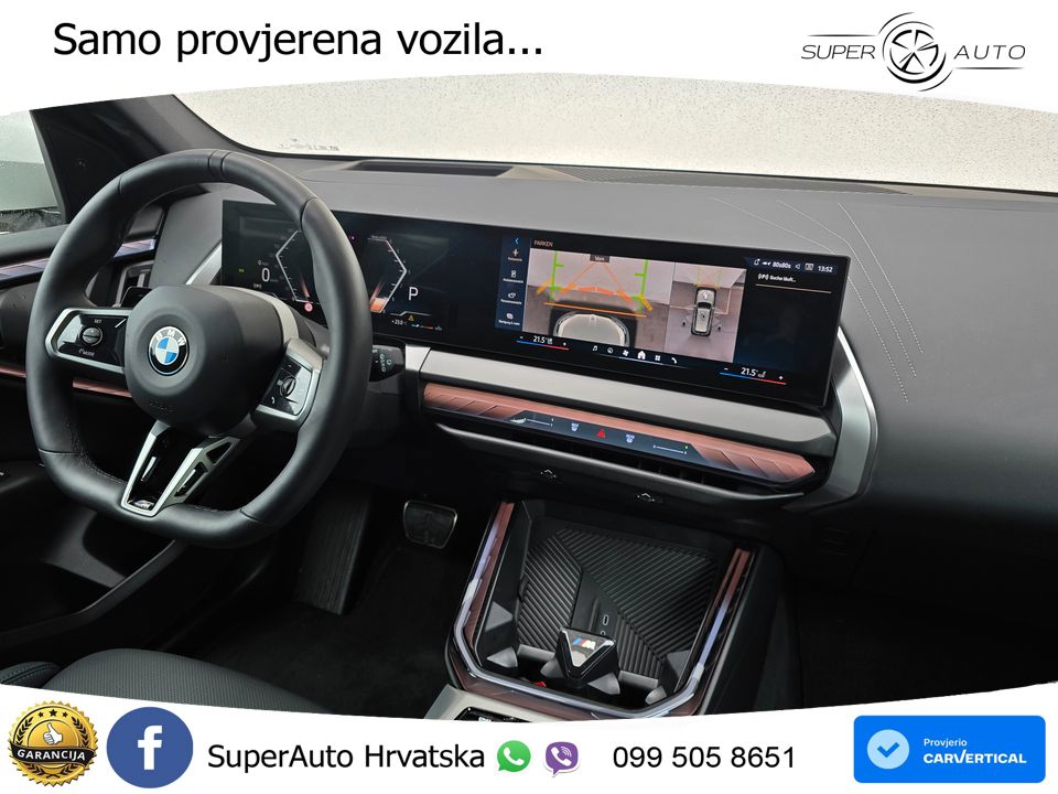 BMW X3 20d xDrive Steptronic M Sport LED+GR SJED+ACC