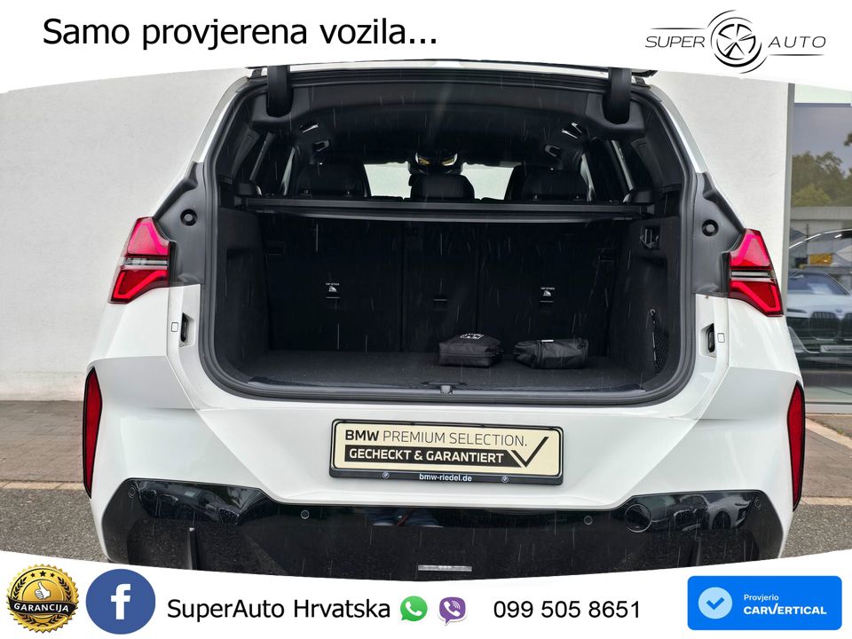 BMW X3 20d xDrive Steptronic M Sport LED+GR SJED+ACC