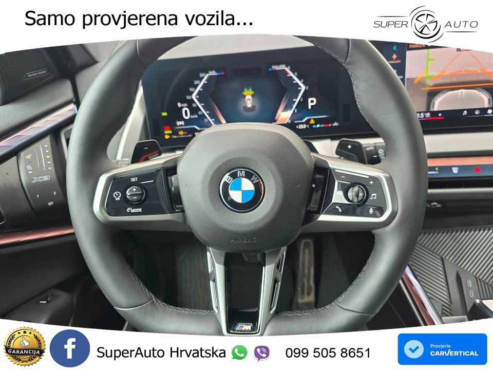 BMW X3 20d xDrive Steptronic M Sport LED+GR SJED+ACC