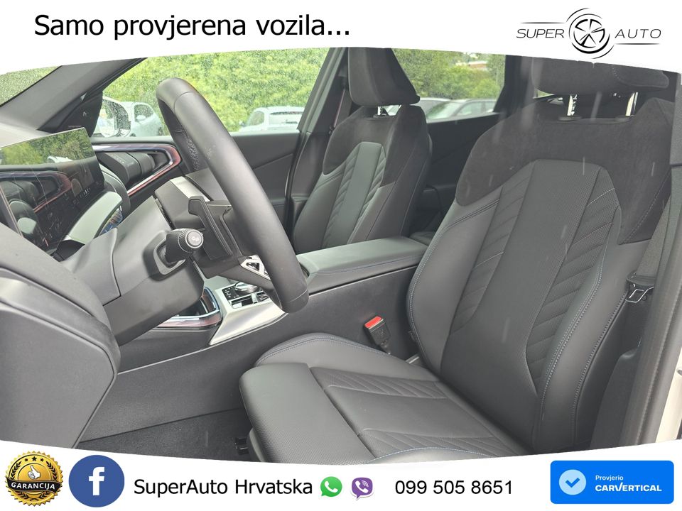 BMW X3 20d xDrive Steptronic M Sport LED+GR SJED+ACC
