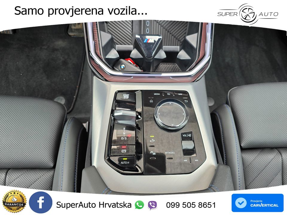 BMW X3 20d xDrive Steptronic M Sport LED+GR SJED+ACC