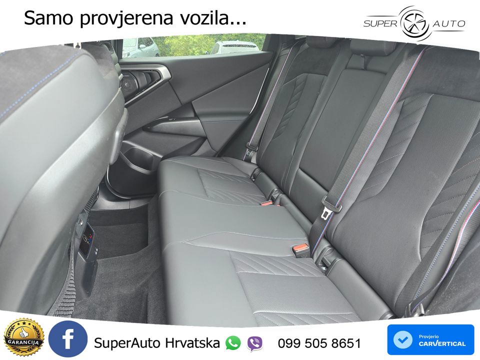 BMW X3 20d xDrive Steptronic M Sport LED+GR SJED+ACC