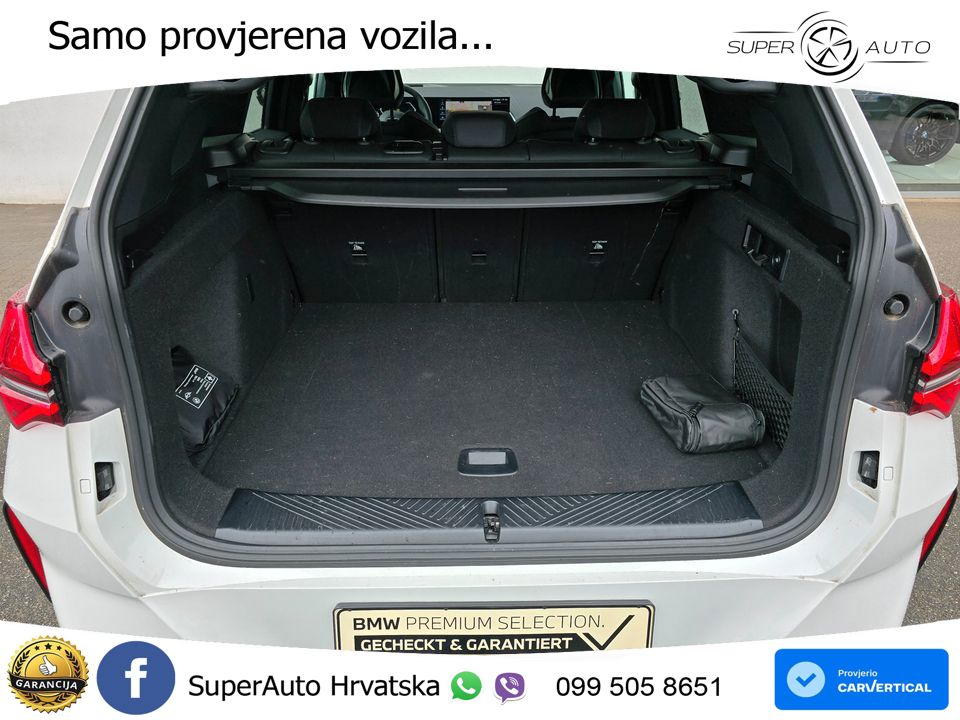 BMW X3 20d xDrive Steptronic M Sport LED+GR SJED+ACC