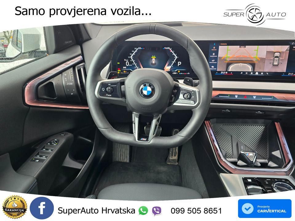 BMW X3 20d xDrive Steptronic M Sport LED+GR SJED+ACC