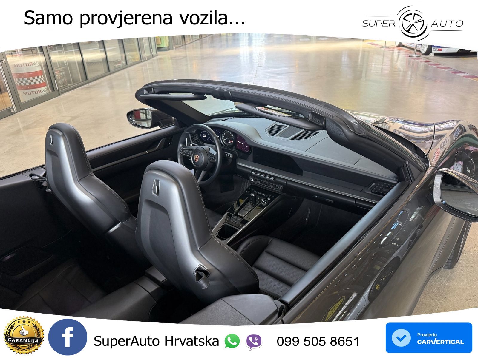 Porsche 911 Carrera 4S 3.0 (450 KS) PDK LED+GR SJED+ACC