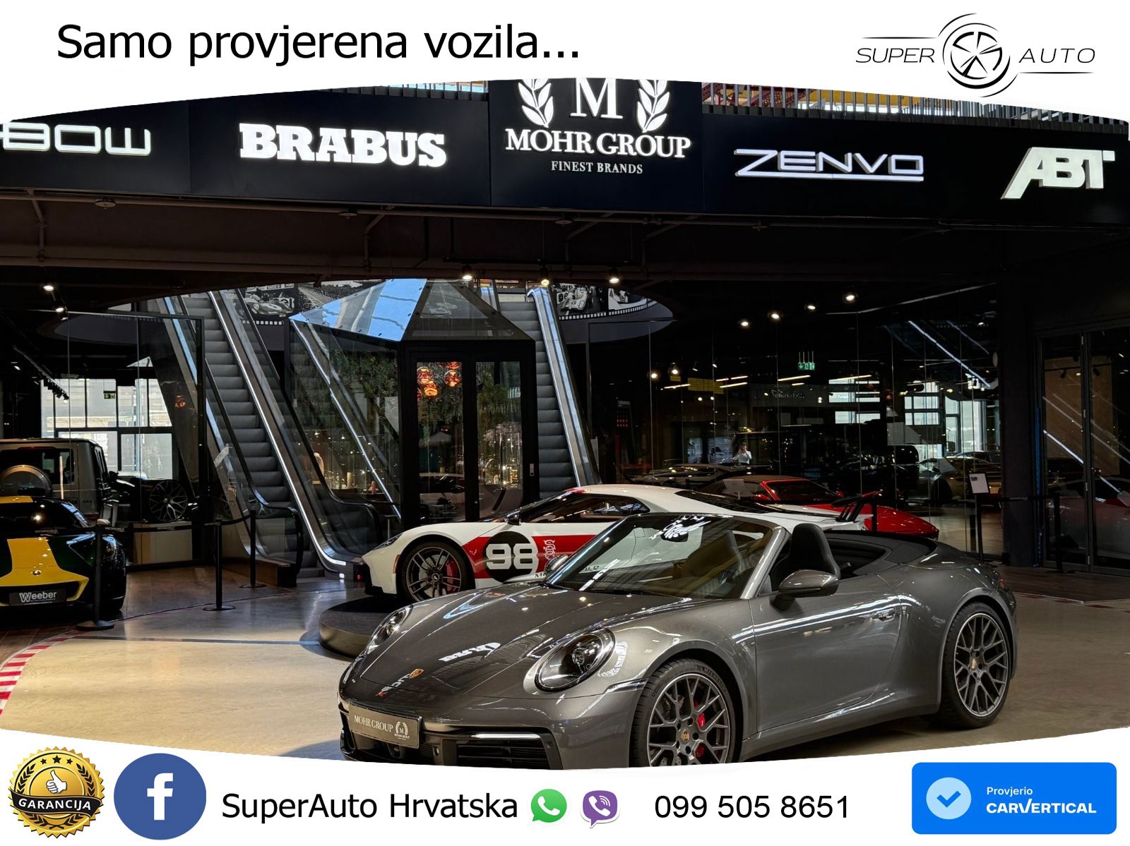 Porsche 911 Carrera 4S 3.0 (450 KS) PDK LED+GR SJED+ACC