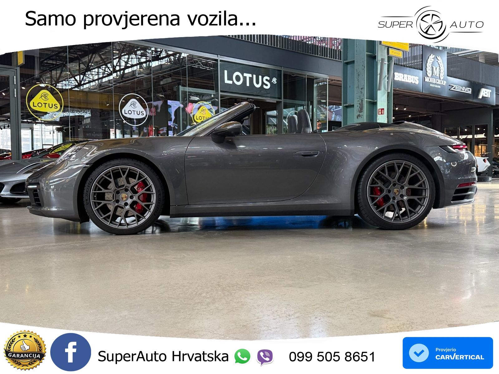 Porsche 911 Carrera 4S 3.0 (450 KS) PDK LED+GR SJED+ACC