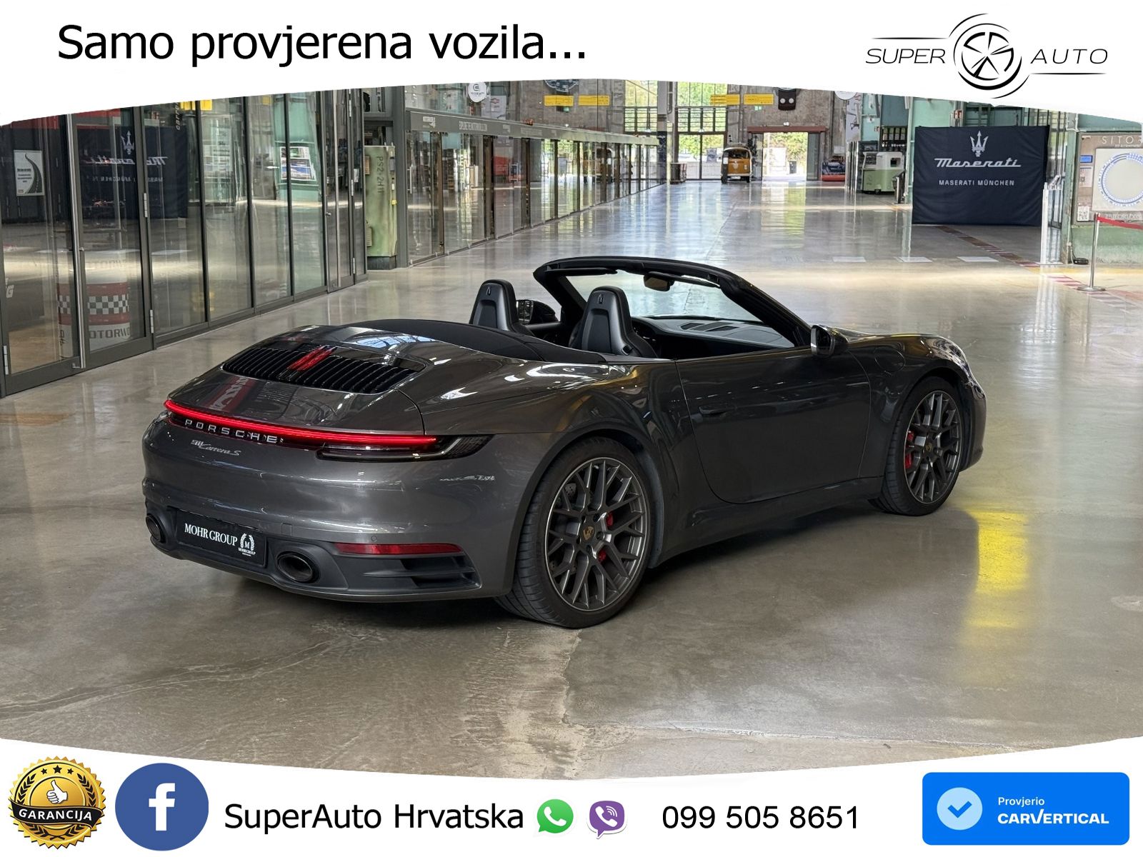 Porsche 911 Carrera 4S 3.0 (450 KS) PDK LED+GR SJED+ACC