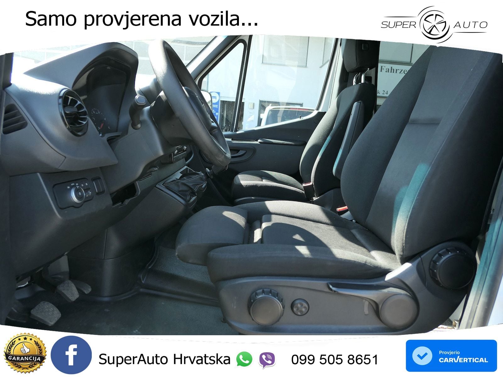 Mercedes-Benz Sprinter 317 Kombi Bus 8Sitze hydr.Rollstuhllift 170 KS