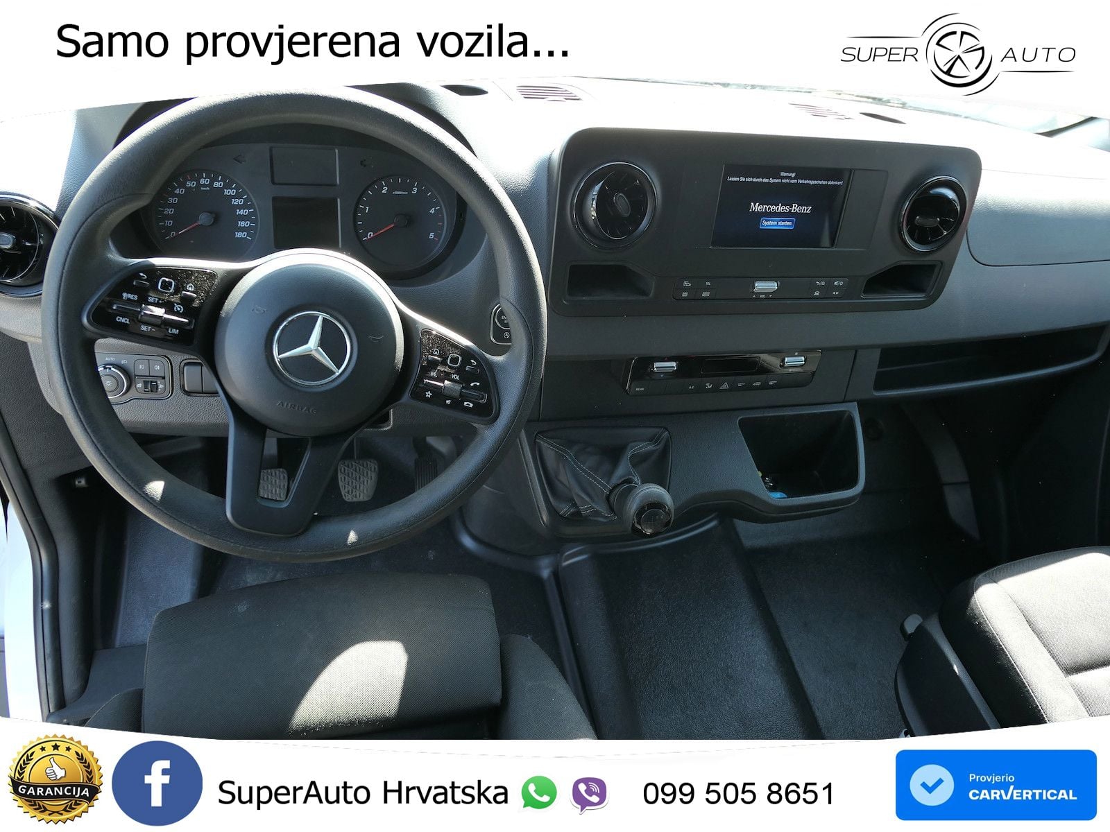 Mercedes-Benz Sprinter 317 Kombi Bus 8Sitze hydr.Rollstuhllift 170 KS