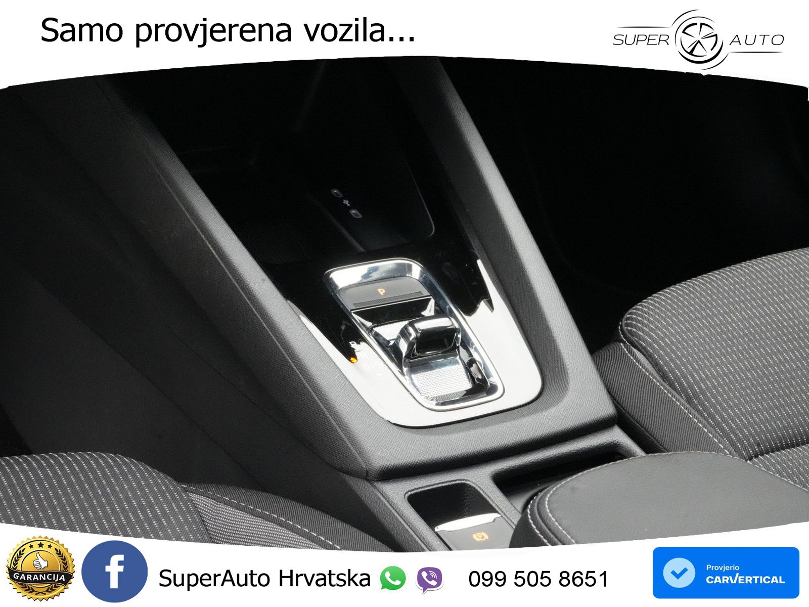 Škoda Octavia Combi iV 1.4 TSI (204 KS) DSG