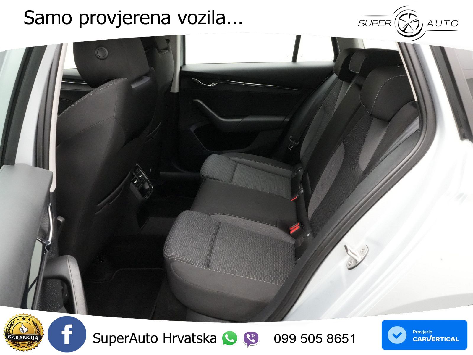 Škoda Octavia Combi iV 1.4 TSI (204 KS) DSG
