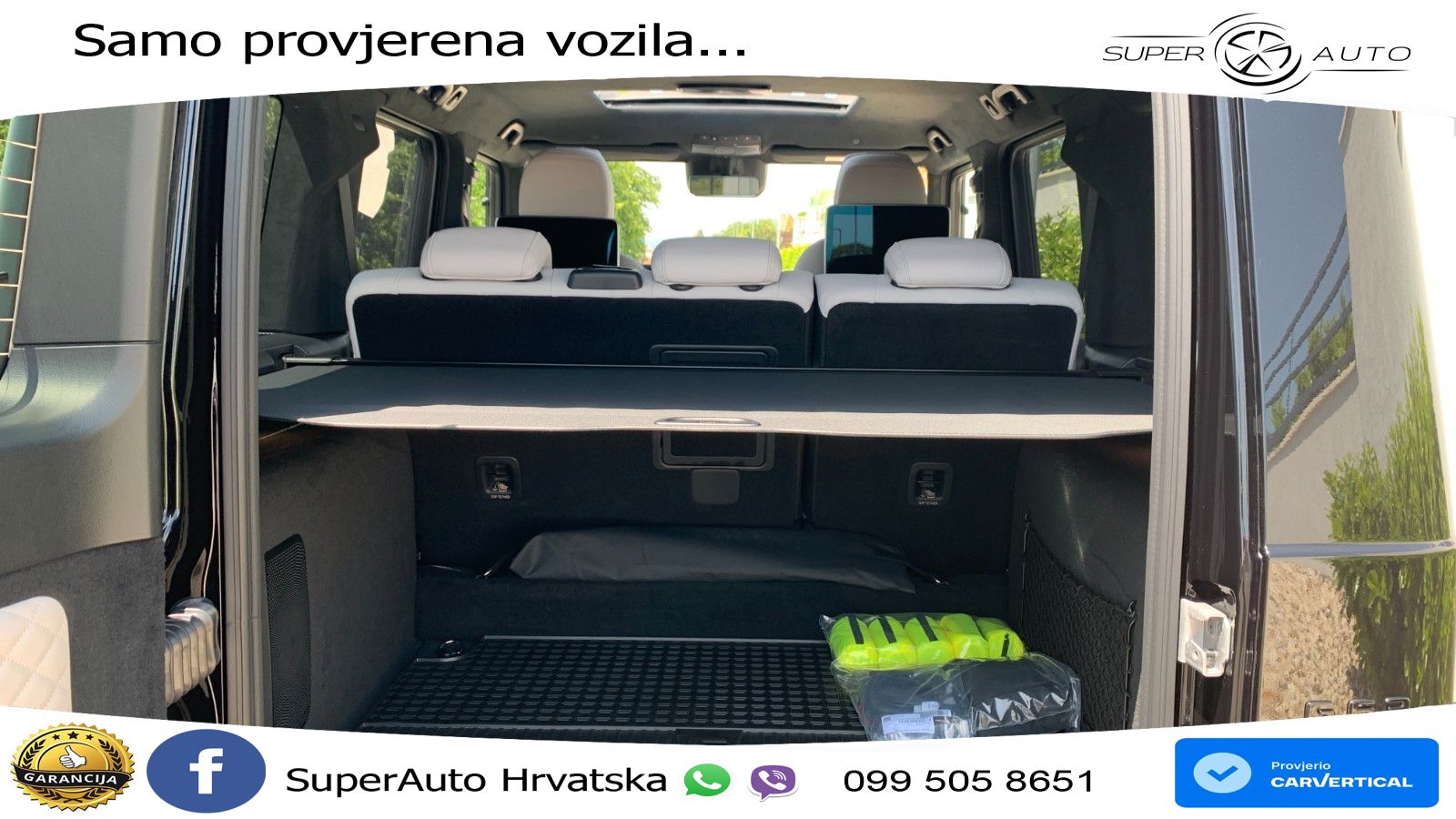 Mercedes AMG G 63 Long V8 (585 KS) 4MATIC 9G-TRONIC AMG SPEEDSHIFT TCT LED+GR SJED+ACC