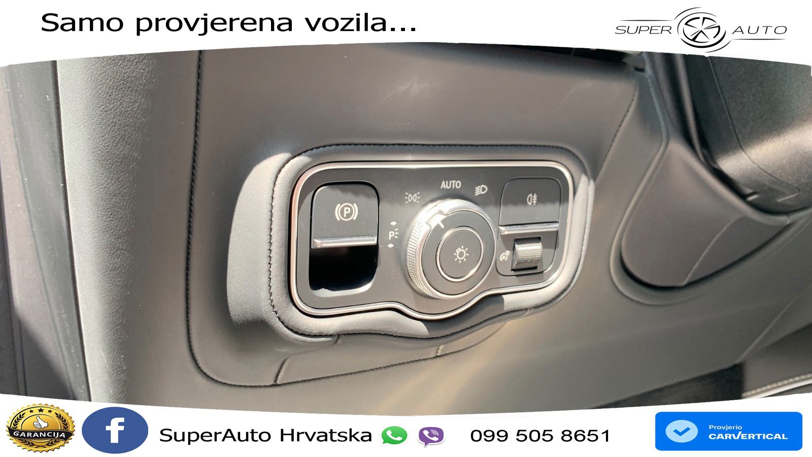 Mercedes AMG G 63 Long V8 (585 KS) 4MATIC 9G-TRONIC AMG SPEEDSHIFT TCT LED+GR SJED+ACC