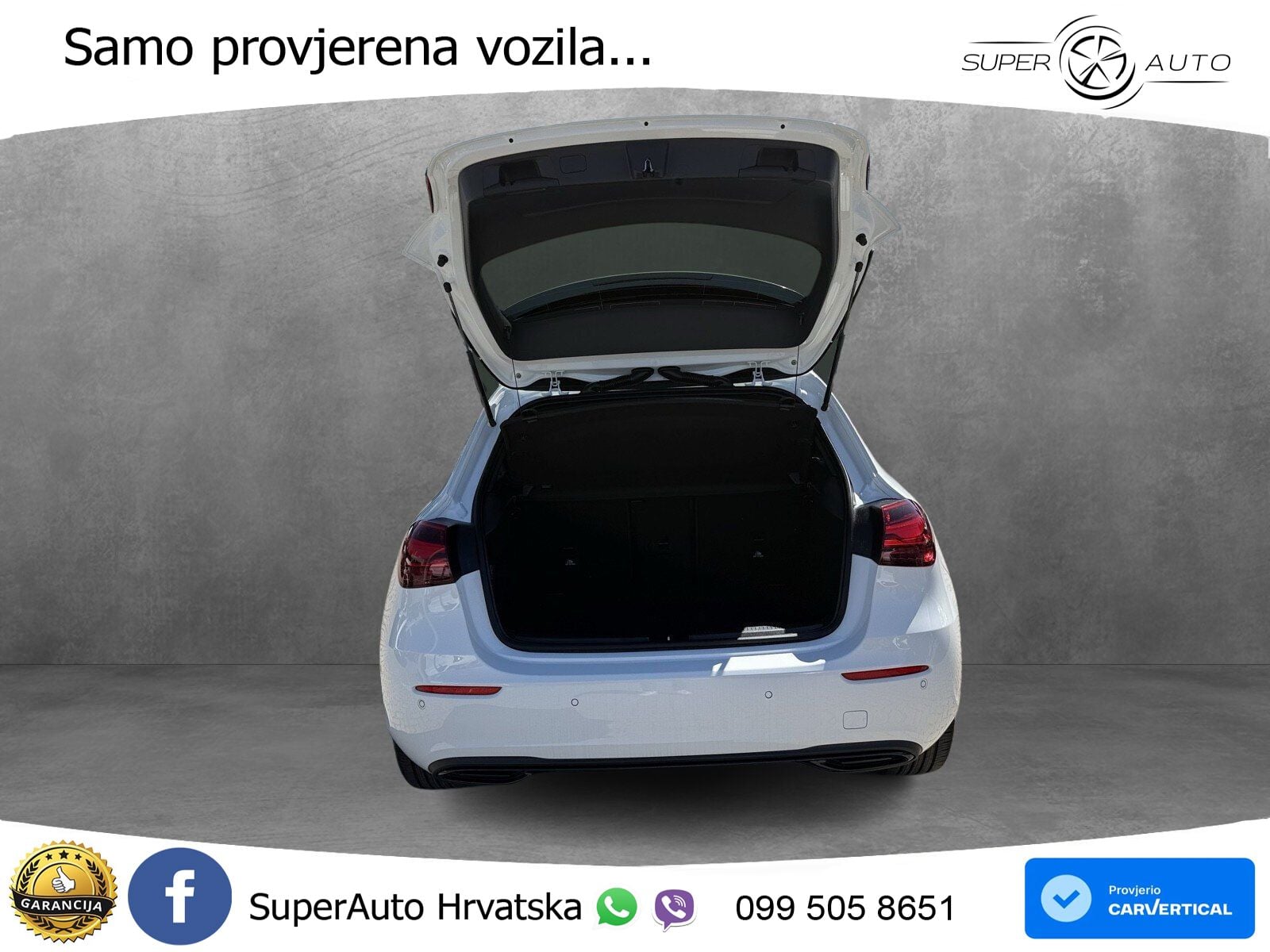 Mercedes-Benz A 200 7G-DCT LED+GR SJED+ACC