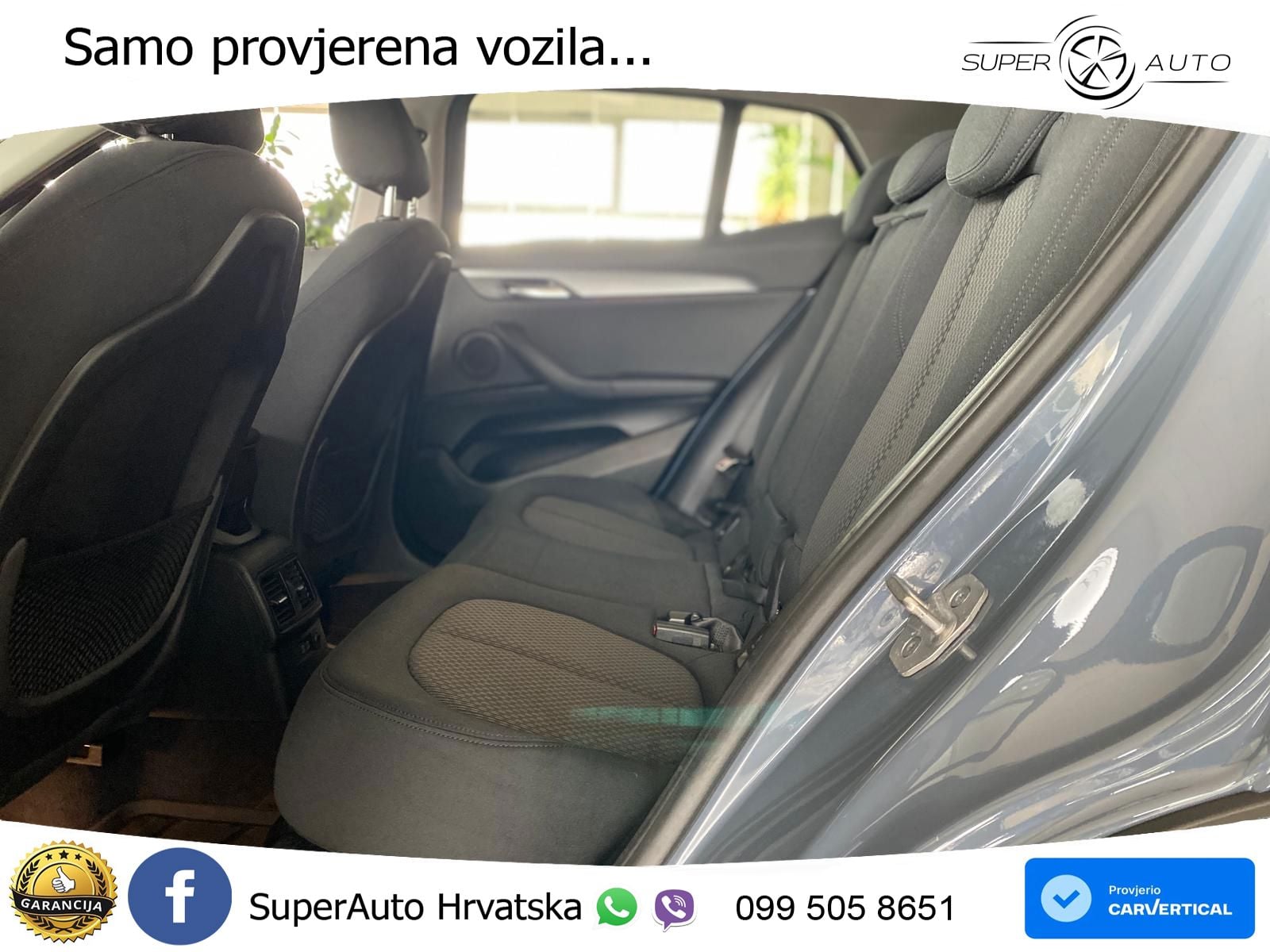 BMW X2 sDrive18d Steptronic Advantage