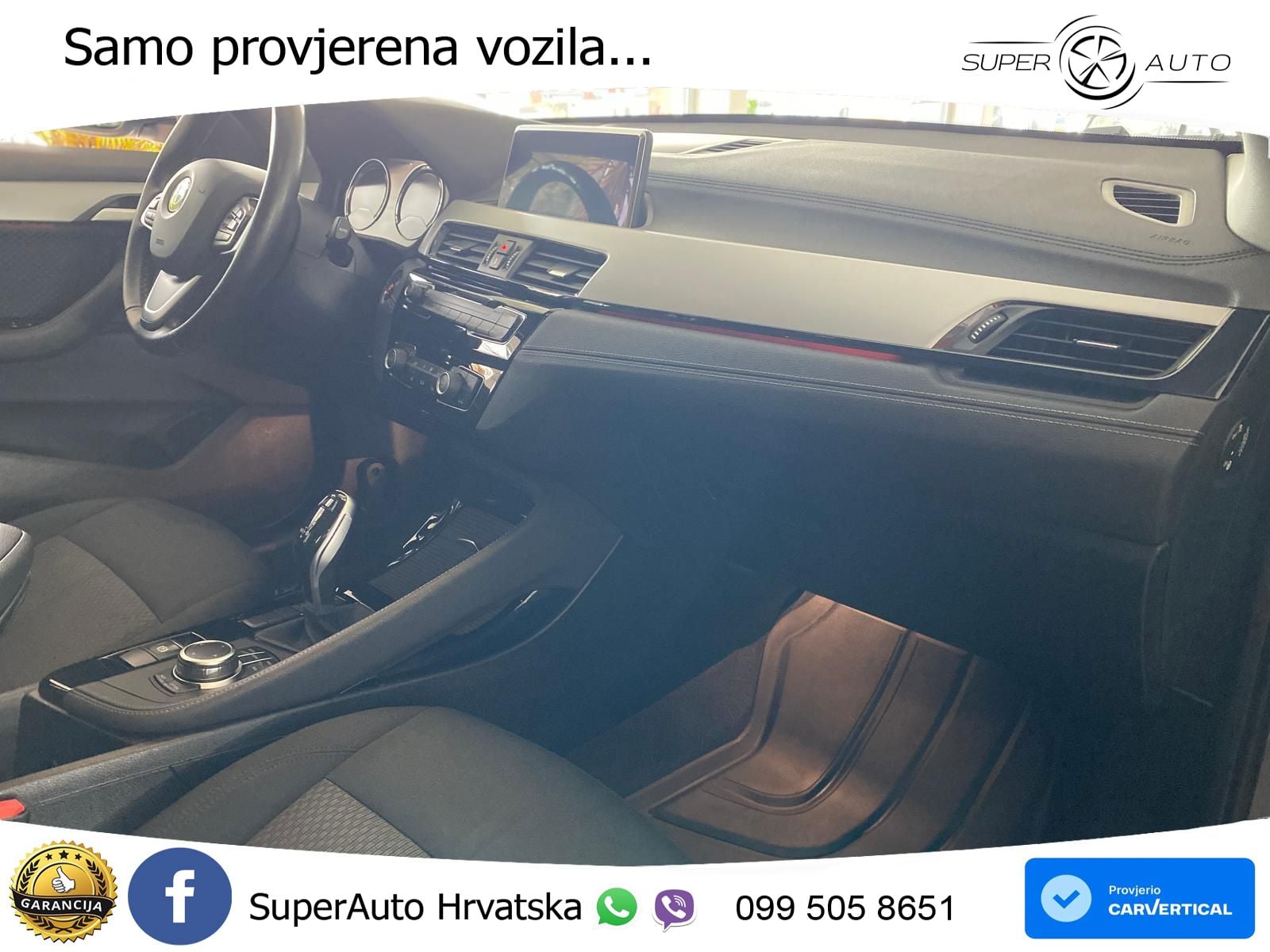 BMW X2 sDrive18d Steptronic Advantage