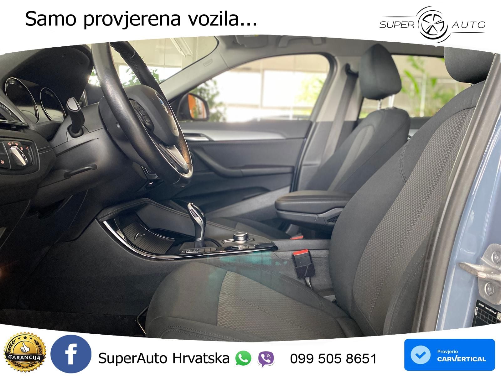 BMW X2 sDrive18d Steptronic Advantage