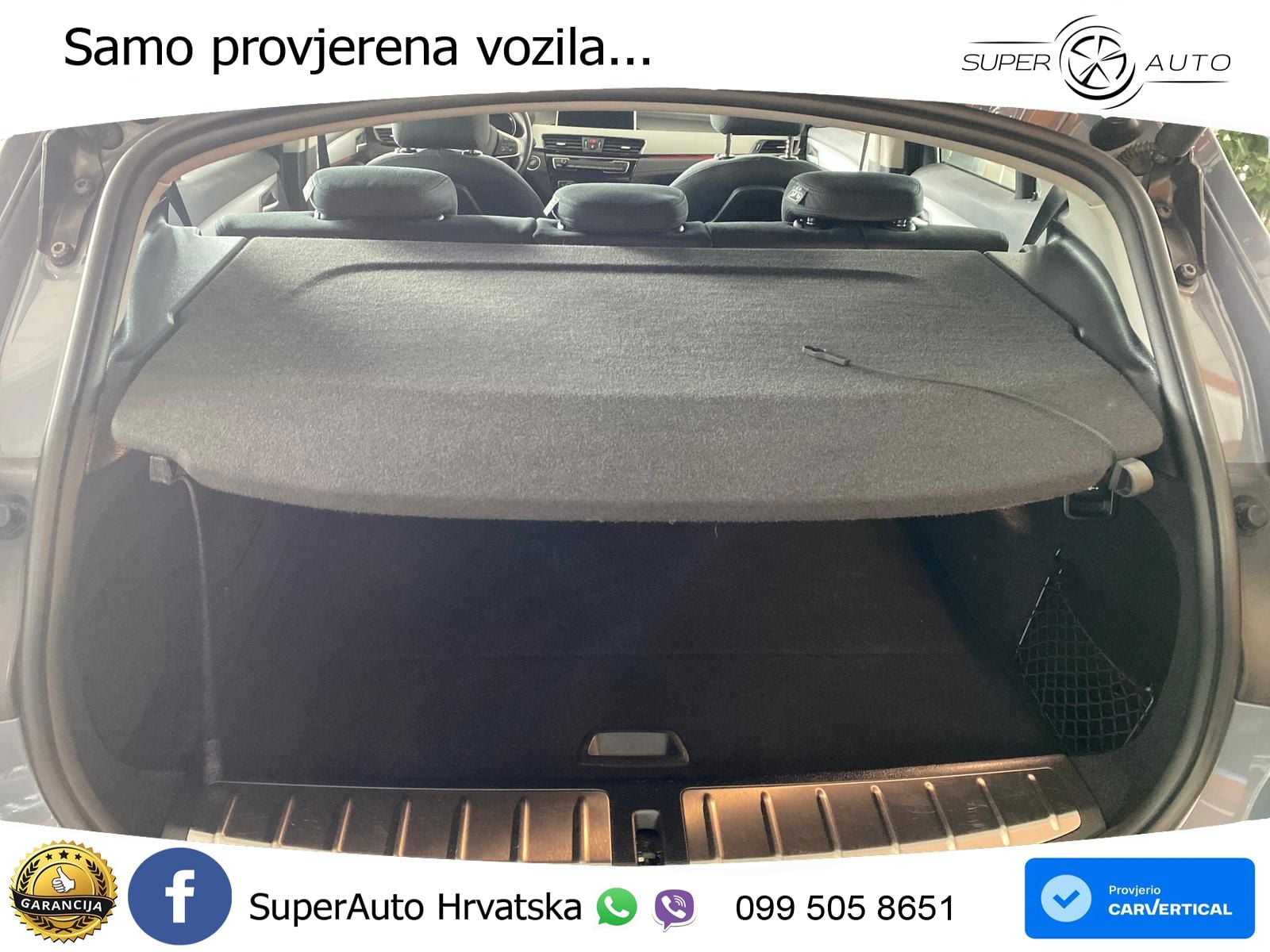 BMW X2 sDrive18d Steptronic Advantage