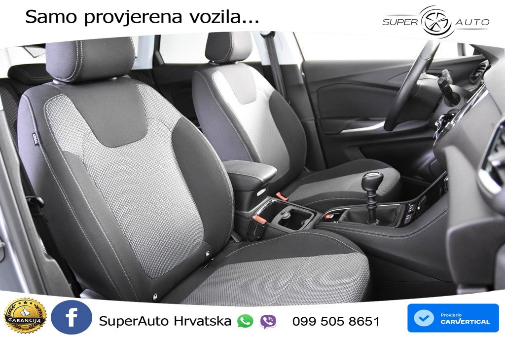 Opel Grandland X 1.2 Turbo (130 KS)